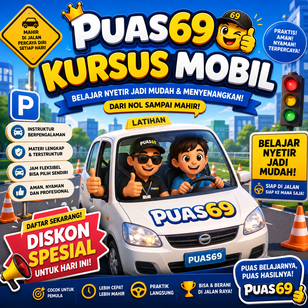PUAS69